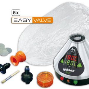 Vaporizer VOLCANO DIGIT with EASY VALVE (Swiss Plug)