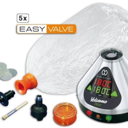 Cannaliz volcano 01 dig ev digital volcano vaporizer w easy valve starter set 5 442 500x500 - MIGHTY portable vaporizer