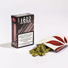 Swissbreeders 1602 MWS Greenhouse 2g