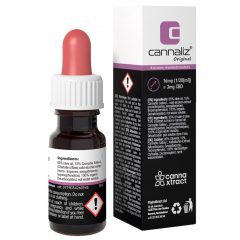 Cannaliz Charlotte’s Web CBD Oil: 6% CBD